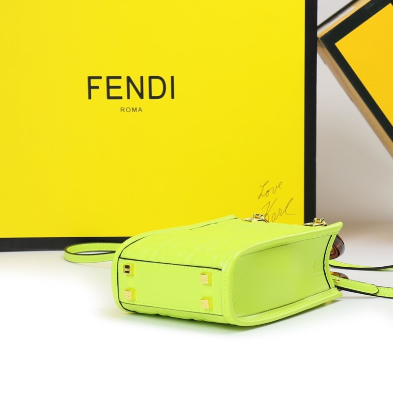 Fendi Top Handle Bags